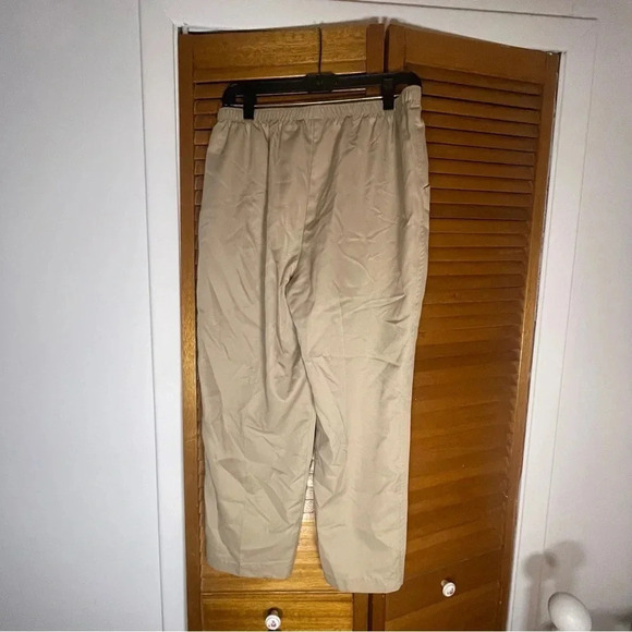 Components Women’s Khaki Dress Pants Size 14P - Picture 5 of 5